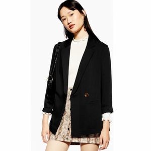 NWT Top shop blazer